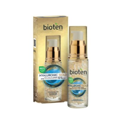 Bioten Hyaluronic Gold Seplumping Pearl Serum 30ml