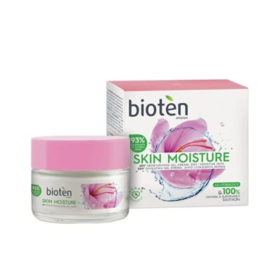 Bioten Skin Moisture Moisturising Gel Cream 50ml