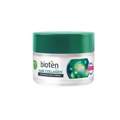 Bioten Multi Collagen Antiwrinkle Night Cream (50ml)