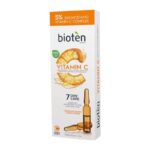Bioten Vitamin C Brightening & Anti Ageing Ampoules 7Pcs