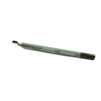 Seventeen Longstay Eyebrow Shaper Pencil Chestnut No. 5