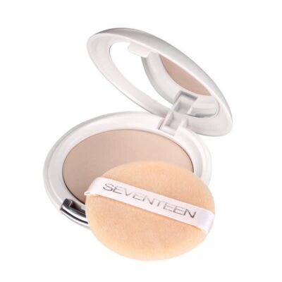 Natural Silky Compact Powder No 7 - Ivory