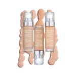 Seventeen Velvet Foundation Shades