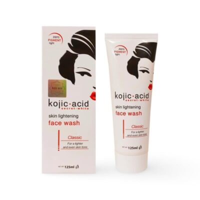 Kojic Skin Lightening Face Wash Â