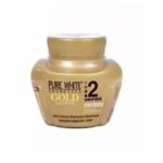 Pure White Gold Glowing Cream