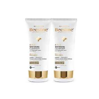 BEESLINE 4 IN 1 WHITENING CLEANSER BUY ONE GET ONE FREE