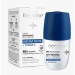 Beesline White-Roll-On Deo Instant White Vitamin C 48H