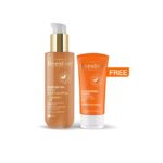 Beesline Suntan Oil Gold Free Ultrascreen Cream Invisible Sunfilter SPF 50