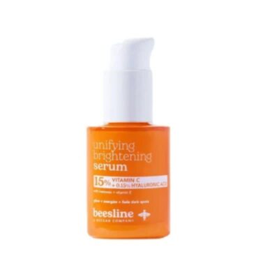 Beesline Unified Whitening Serum - 15 Vitamin C 0.15 Hyaluronic Acid - 30 ml
