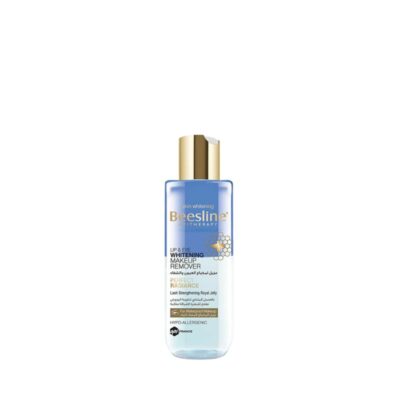 Beesline Lip & Eye Whitening Make Up Remover Biphase 150ml