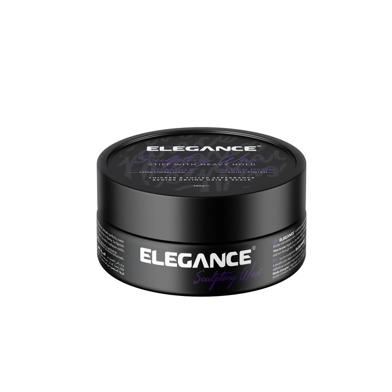 Elegance Sculpting Wax 3.38oz 100ml - Sleek Look Elegance Sculpting Wax 3.38oz 100ml - Sleek Look