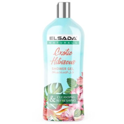 Elsada Shower Gel - Exotic 750ml