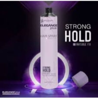 ELEGANCE STRONG HAIR SPRAY 400ML