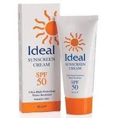 Ideal Sunscreen Cream