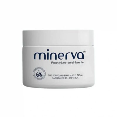 Minerva Assainissante Face Creme - 30g