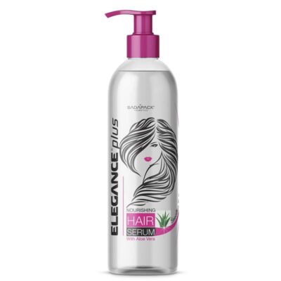 Elegance Plus Nourishing Hair Serum
