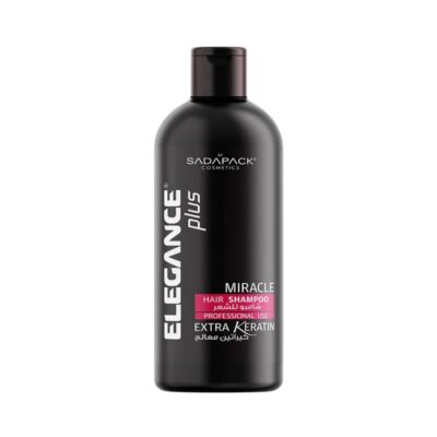 Sada Pak Shampoo Miracle Elixir Plus Keratin - 1000ml