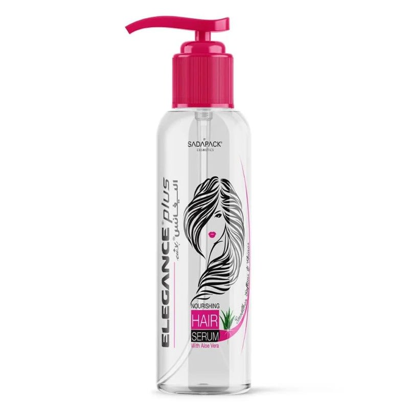 Elsada Elegance Plus Hair Serum AloeVera 120 ml Elsada Elegance Plus Hair Serum AloeVera 120 ml
