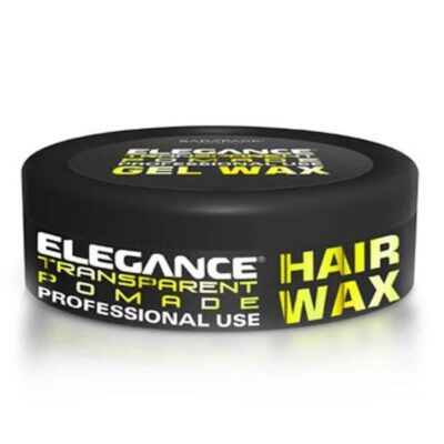 Elegance Transparent Pomade