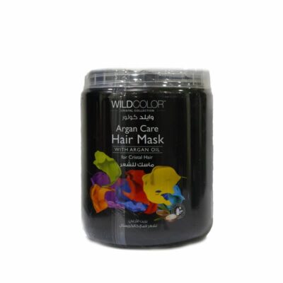 WILD COLOR ARGAN MASK 1000ML