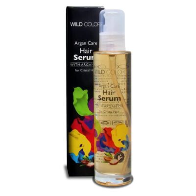 Wildcolor Hair Serum Argan Oil