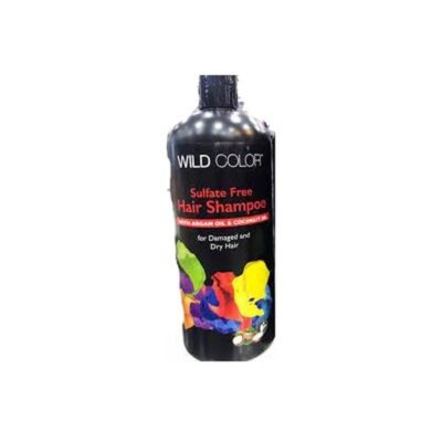 WILD COLOR SHAMPOO SULFATE FREE 1000ML