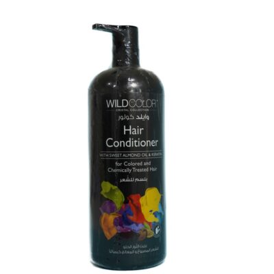 WILD COLOR CONDITINER ALMOND 1000ML