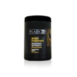 Black Hair Mask with Keratin and Argan Oil