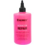 Keratin Oil for Dry Hair (300ml - Warm)