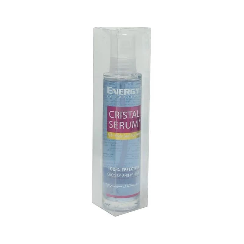 Energy Cristal Hair Serum - 100ml Energy Cristal Hair Serum - 100ml