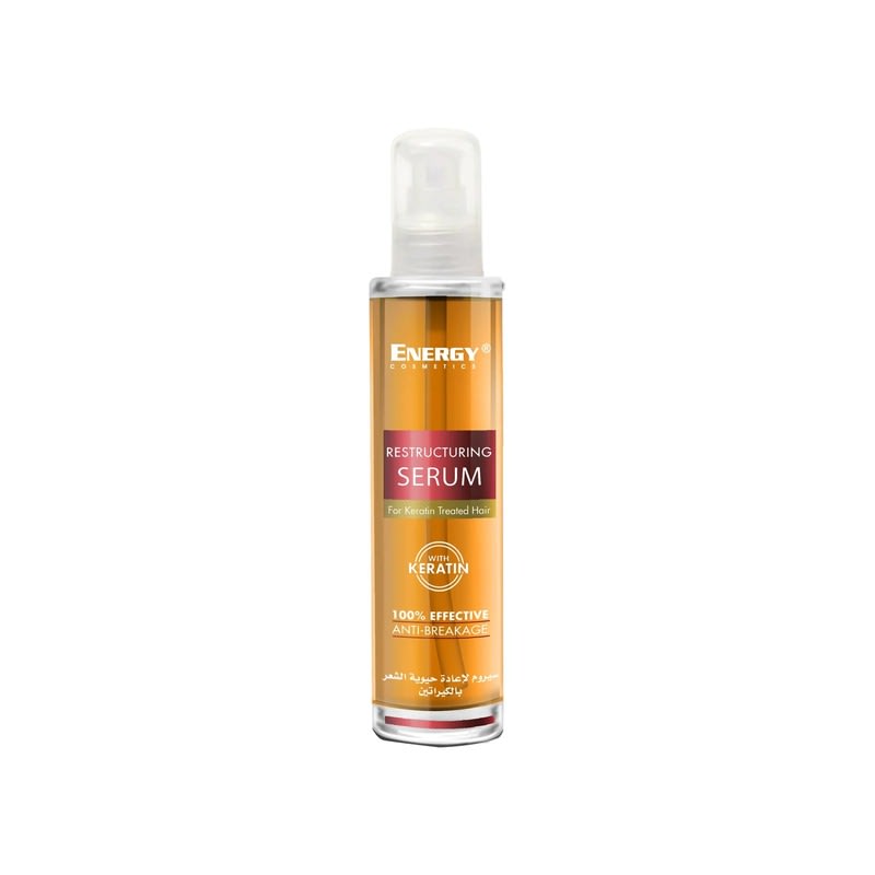 Energy Cristal Serum Glossy Hair Energy Cristal Serum Glossy Hair