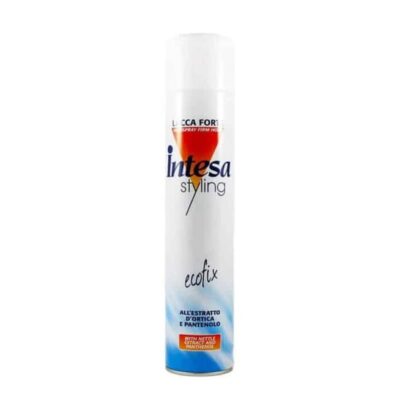 Intesa Hair Spray Firm Hold 500Ml