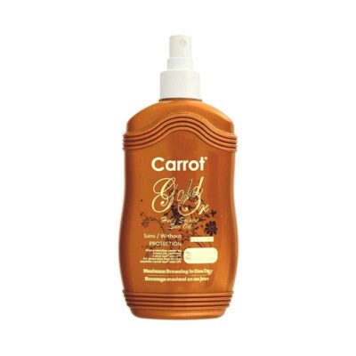 Carrot Sun Oil (Gold) 200ml