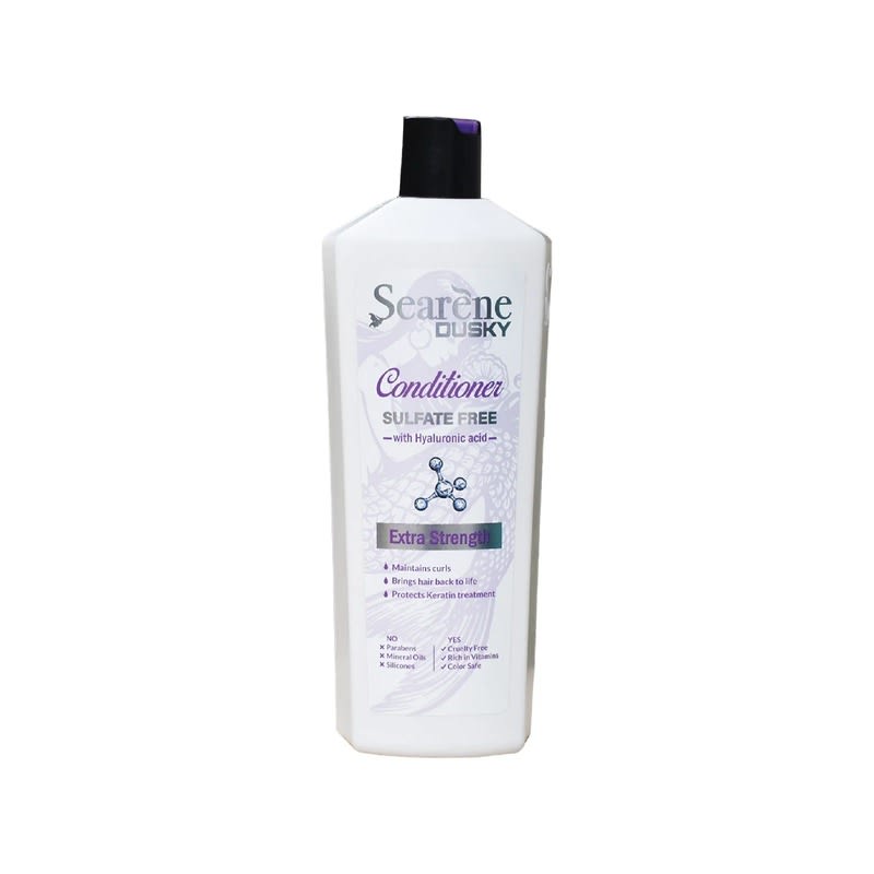 Conditioner Sulfate Free 750ml Face Searene Dusky Sohati Care Conditioner Sulfate Free 750ml Face Searene Dusky Sohati Care