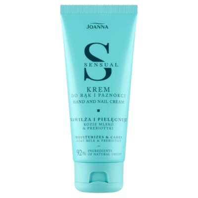 Joanna Sensual Goat Milk Hand Cream 100g