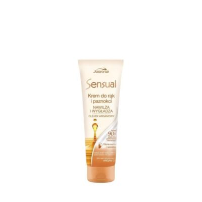 Joanna Sensual Hand Cream with Argan Oil 100g