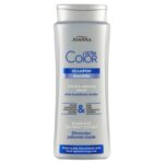 Ultra Color shampoo giving a platinum shade for blonde and bleached hair 400ml