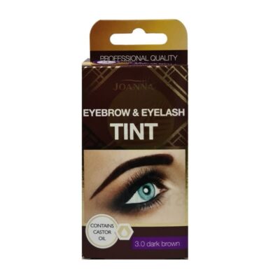 JOANNA Tint for Eyebrows & Eyelashes Dark Brown