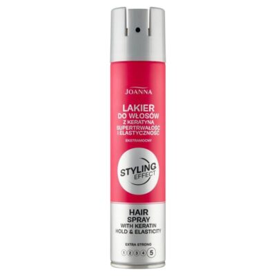Joanna Styling Effect Keratin Hairspray 250 Ml