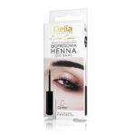 Delia Eyebrow Henna - Black 6ml Salon Quality