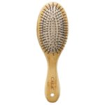 Cala Bamboo oval hair brush
