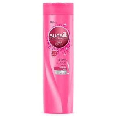 Sunsilk Shampoo Shine and Strength