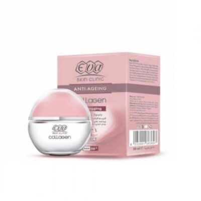 Collagen anti sagging cream, 50ml from Eva Skin Clinic.