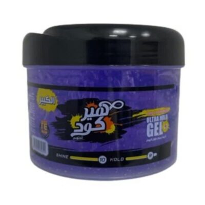 Her Code Hair Gel 475ml
