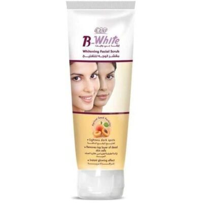 Eva B-White Facial Scrub 100 ml