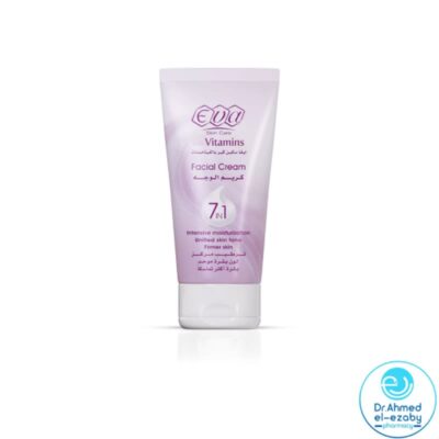 Eva Skin Care 7 in 1 Facial Cream with Vitamins 45 gm