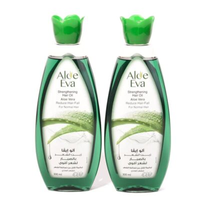 Almond Eva oil with henna essence, 230ml, 1 for free.