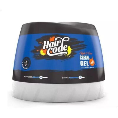 Hair Code Hair Cream Gel 80 Ml