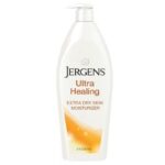 Jergens Ultra Healing Body Lotion Moisturizer for Dry Skin