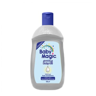 Baby Magic - Baby Oil for Soothing and Nutrition 250ml
